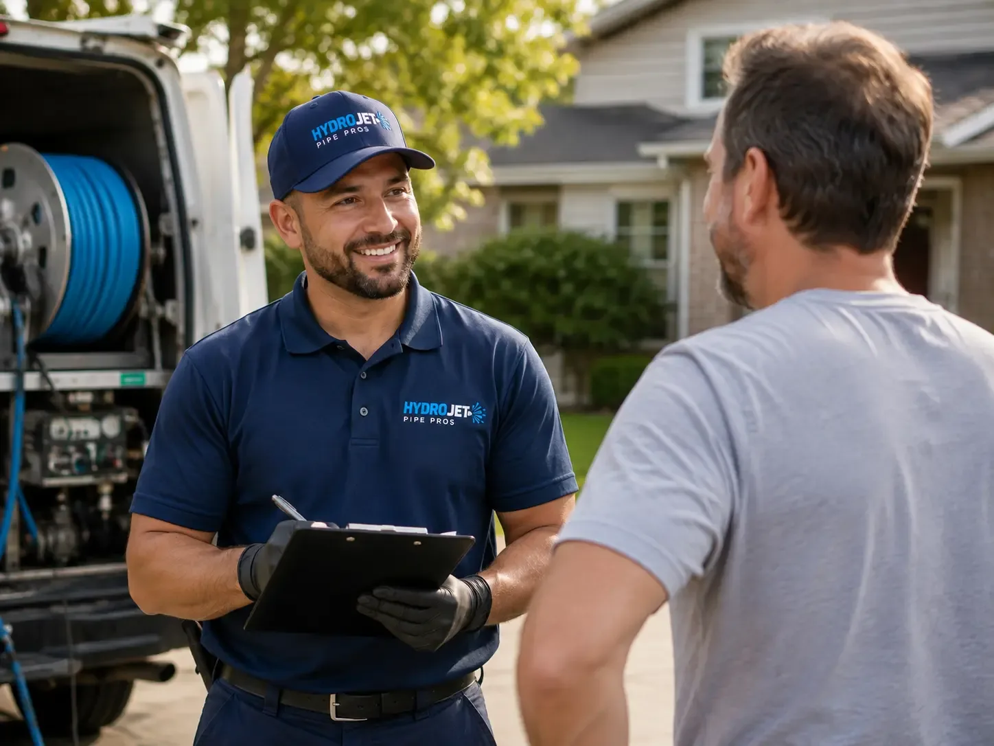 Hydro Jet Pipe Descaling Halethorpe, MD FAQs